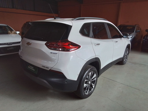Chevrolet Tracker 1.2 TURBO FLEX PREMIER AUTOMÁTICO