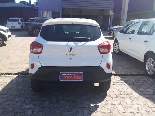 Renault Kwid Zen 1.0 12v SCe (Flex)