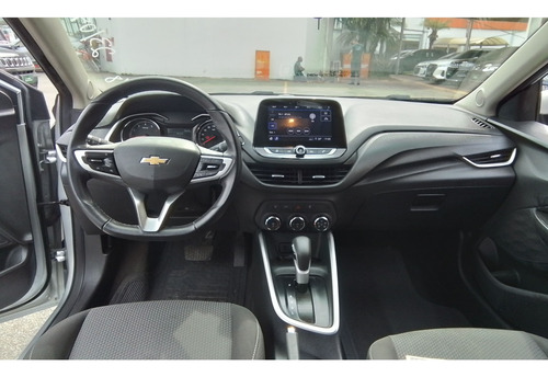 Chevrolet Onix 1.0 TURBO FLEX LTZ AUTOMÁTICO
