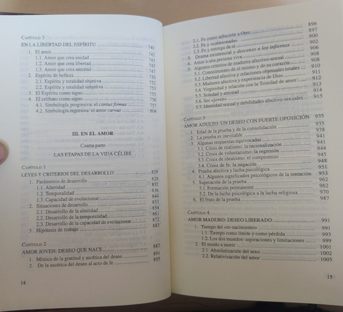 Libro Por Amor Con Amor Y En El Amor - Amedeo Cencini