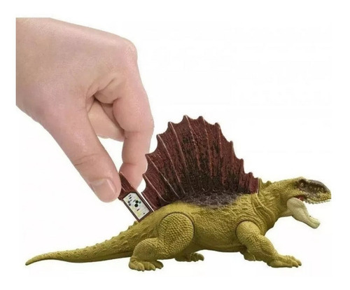 Jurassic World Dominion Dimetrodon