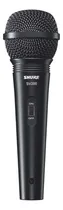 Comprar Micrófono Shure Sv200 Dinámico Cardioide Negro