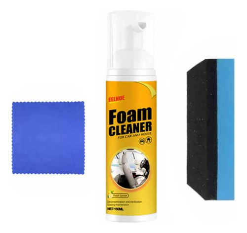 Multifuncional Car Foam Que Limpa Y Forte Foam