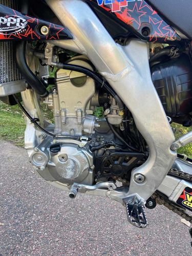 Honda Crf 250 2009 Impecable Estado Permuto