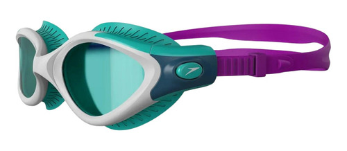 Imagen 2 de 5 de Antiparras Speedo Mujer Futura Biofuse Flexi Dama - Natacion