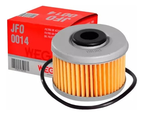 Filtro Aceite Honda Xr250/400/600/650 Tornado Twister Falcon