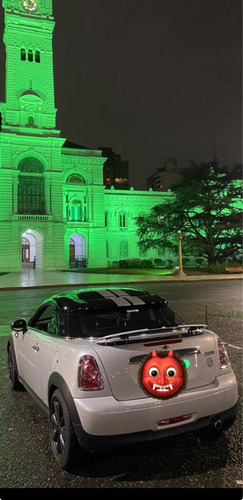 Mini Cooper 1.6 Coupe 122cv