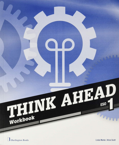 Think Ahead Eso 1 (sin Coleccion) / Vv.aa