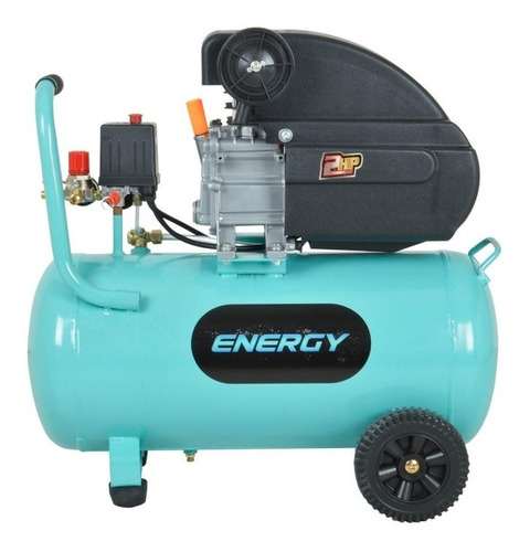 Motocompresor 40 Litros 2 Hp C40/1/25//cyj