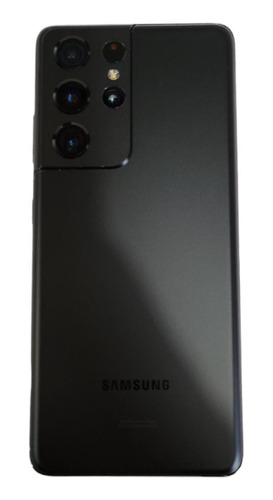 Samsung Galaxy S21 Ultra 5g 5g 128 Gb Phantom Black - Pantalla No Enciende (equipo Si)