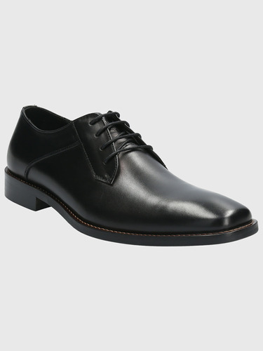 Zapato Hush Puppies Blues Black Para Hombre