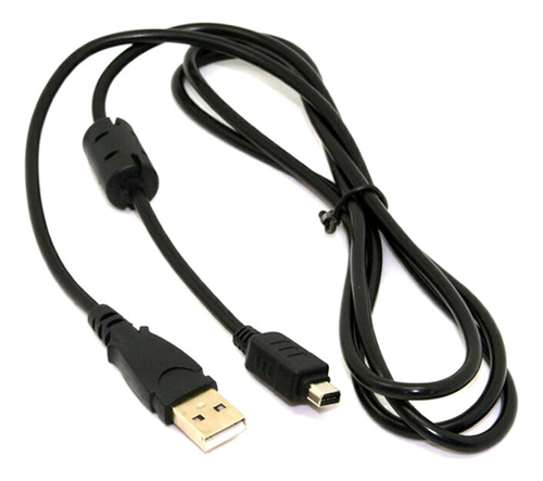 Cable De Datos Usb De Cámara De 12 Pines Para E-pl7 E-pl1/2/