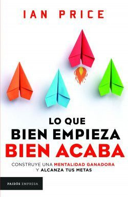 Libro Lo Que Empieza Bien Acaba