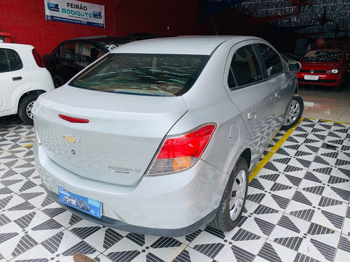 Imagem 6 de 12 de Chevrolet Prisma Lt 1.4 Flex 2015