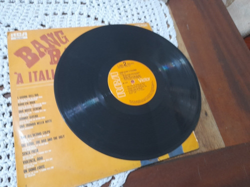 Lp Bang Bang A Italiana Vol 2 (Usado)