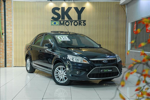 Ford Focus Focus 2.0 Ghia Sedan Automatico