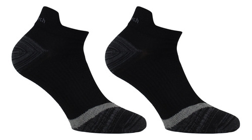 2 Pares Calcetines Coolmax Sport Expert Diseno Gris