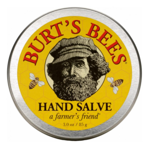  Burt's Bees Crema Manos Reparadora Hand Salve 