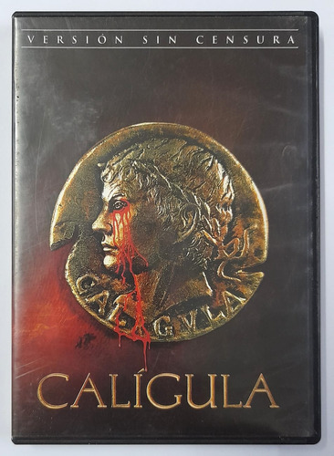 Dvd Caligula 2 Dvds