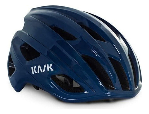 Casco Para Ciclismo Kask Mojito 3 Ajustable Color Atlantic Blue Talla M