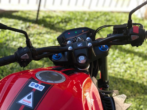 Imagen 7 de 14 de Honda Cb500f