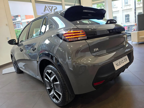 Peugeot 208 1.0T Gt