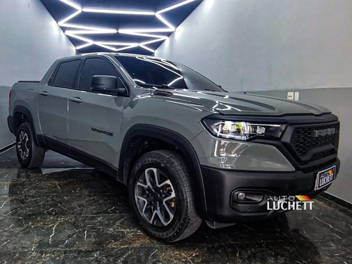 RAM Rampage 2.0 Rebel Cab. Dupla Td 4X4 Aut. 4P
