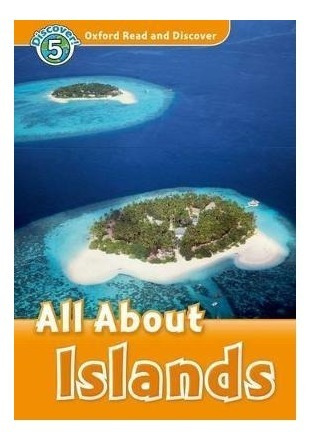 Reders Discover 5: All About Islands, Isbn 9780194645034