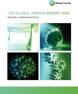 Libro The Global Trends Report 2013 : Towards A Distribut...