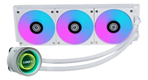 Lian Li Ga2t36w Galahad Ii Trinity 360 Aio Cpu Liquid