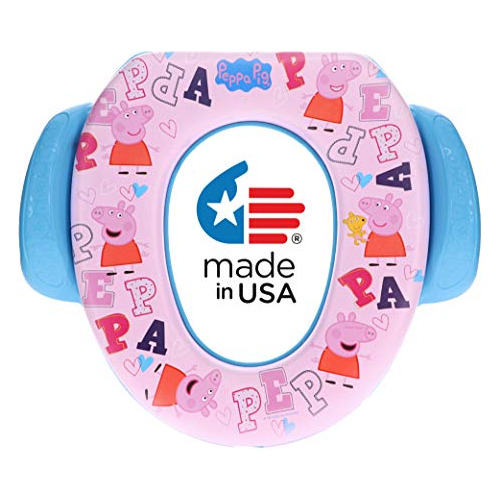 Peppa Pig I M Pig Soft Potty Seat