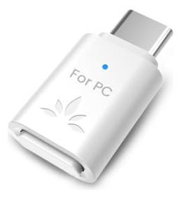 Pack Adaptador Bluetooth 5.3 Usb-c Para Pc Y Mac