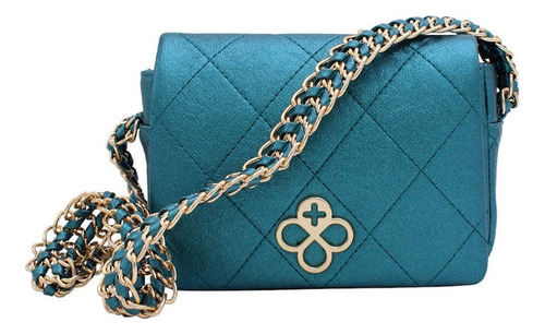 Bolso Jaime Ibiza Modelo Ji 2533 Color Peltre Latidos 2024