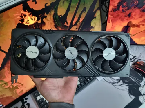 Placa De Video Radeon Gigabyte Rx 7800 Xt 16 Gb, Com Nf | MercadoLivre