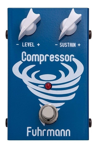 Pedal Fuhrmann Compressor Cm-02