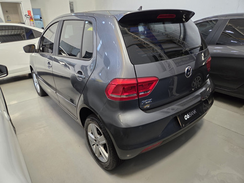 Volkswagen Fox 1.6 MSI COMFORTLINE 8V FLEX 4P MANUAL