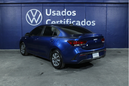 Kia Rio 1.6 Lx Sedan Mt