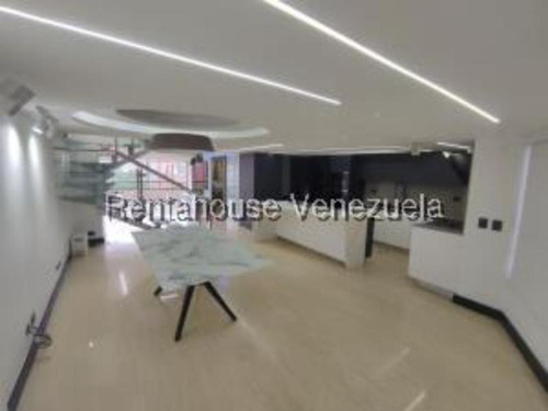 #26-56 Espectacular Apartamento Tipo Dúplex En El Rosal