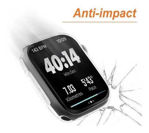 Screen Protector Completo Iwatch Apple Watch