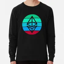 Comprar Buzo Ethereum Crypto, Ethereum, Cryptocurrency, Sudadera Con