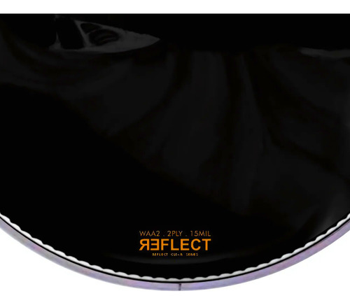 Kit Peles Williams Reflect Black Waa2 Aposan 08/10/12/14/16 Cor Preto