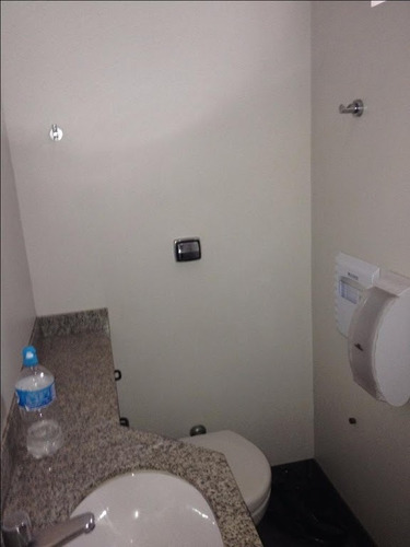 Andar Corporativo À Venda, 450 M² Por R$ 6.500.000,00 - Itaim Bibi - São Paulo/sp - Ac0001