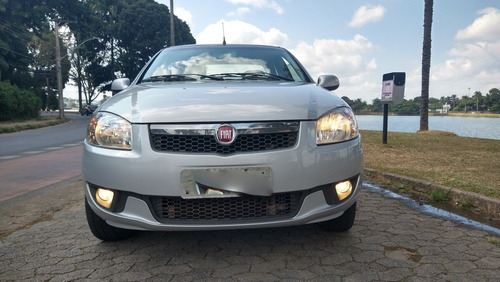 Fiat Siena 2014 1.0 El Flex 4p