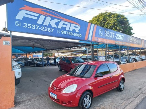 Imagem 1 de 8 de Ka 1.0 Mpi 8v Flex 2p Manual