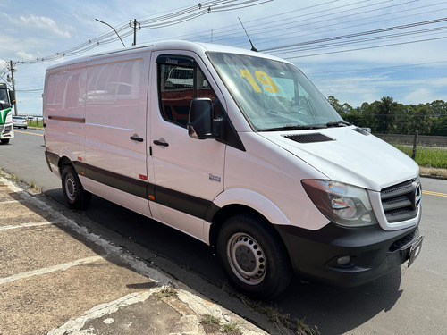 Mercedes-Benz Sprinter Furgão 2.2 Cdi 313 Street Longo Teto Baixo 9m3 5p