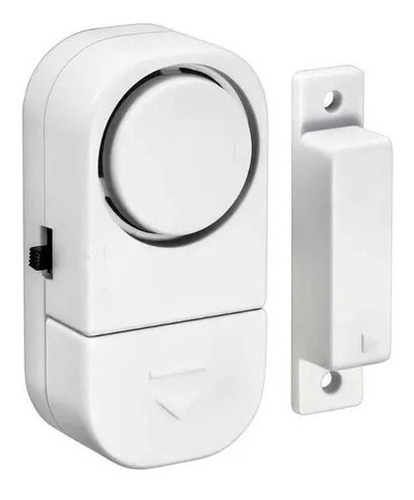 Imagen 4 de 5 de Alarma Para Puertas, Ventanas, Vitrinas