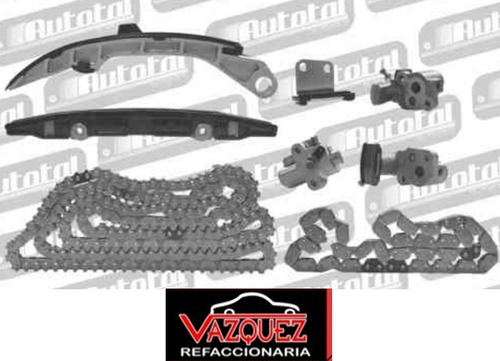 Kit Distribucion Nissan Altima 3.5 Lts 2007-2009