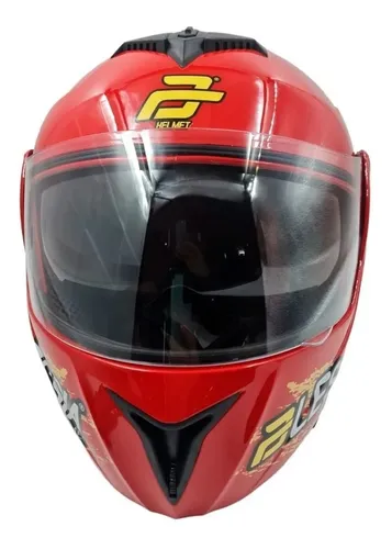 Casco para moto alessia hot sale