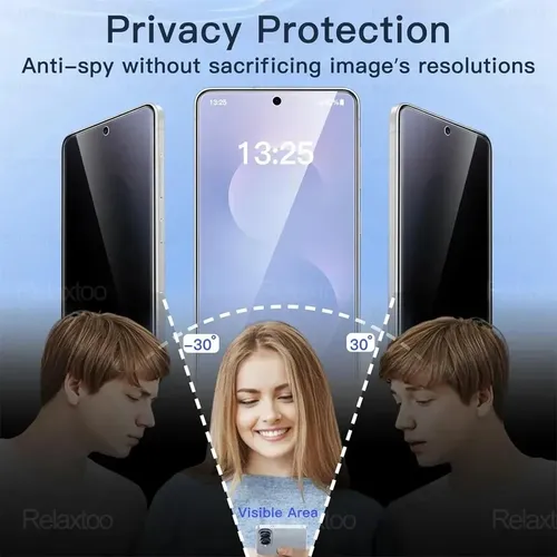 2x Lente 9h Privacy Glass Pixel 8a 5g +2 | MercadoLivre