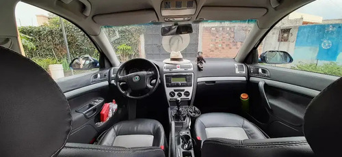 Skoda Octavia A5 1.9tdi Año 2008.